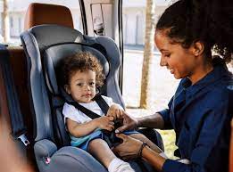 Target S Annual Child Car Seat
