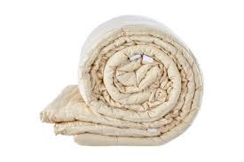 organic merino wool mattress topper by