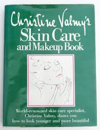 skin care makeup book 1982