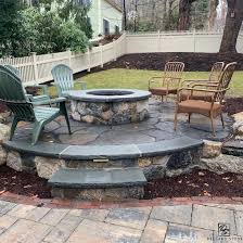 Outdoor Living Experience With A Fire Pit