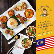 The shopping mall was opened in july 1997. Truly Malaysian S Platter By Madam Kwan S Sunway Pyramid