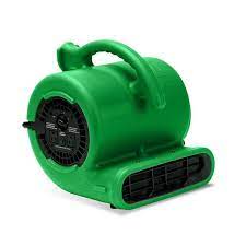 B Air 1 4 Hp Air Mover Blower Fan For