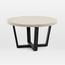 Malfa Outdoor Round Coffee Table 31 5