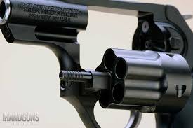 review ruger lcrx revolver handguns