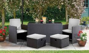 Outdoor Furniture Sets Rattan Bistro Set