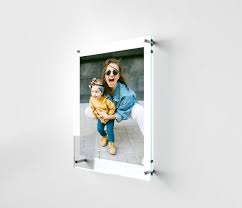 Custom Clear Frame Acrylic In Australia