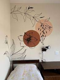 Home Decor Wall Paint Patterns Ideas