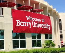 Current Students of Barry University   Barry University  Miami     Barry University Brandon Keener