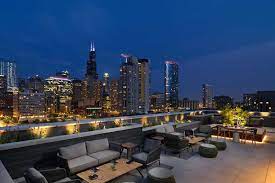 Best Rooftop Bars In Chicago Cool