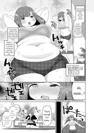 Ayano's Weight Gain Diary - Page 187 - 9hentai - Hentai Manga, Read Hentai, Doujin  Manga