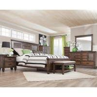 There are bedroom sets available in all styles, from traditional bedroom furniture designs to something more contemporary for the modern person or couple. Buy Oak Bedroom Sets Online At Overstock Our Best Bedroom Furniture Deals