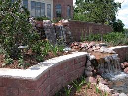useful ideas for landscaping retaining