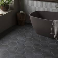 Black Tiles Wall Floor Tiles