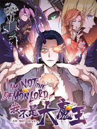 I am not the demon lord