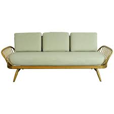 vine ercol 355 studio couch sofa bed