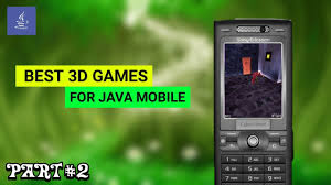 best 3d games for java mobile part 2
