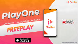 4) 1000 coins will be equal to rs 1, and it will automatically convert into inr (indian rupees). Playone Referral Code Apk Download 50 Sign Up Bonus