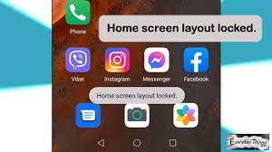 Samsung gives you the option to customize your home screen layout. How To Unlock Home Screen Layout Samsung Lisbdnet Com