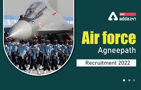 indian airforce agniveer recruitment