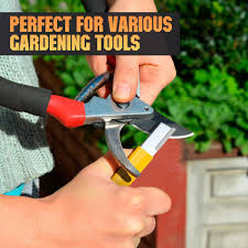 1 Garden Tool Sharpener Blade