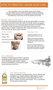 gum disease plano tx gingivitis