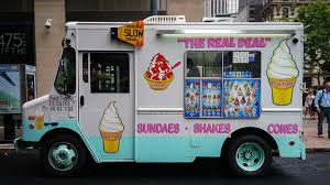 ice cream truck business