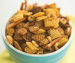 chex mix chocolate turtle snack mix 4 5