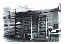 70 years since the first computer designed for practical everyday use |  Department of Computer Science and Technology