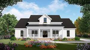 Plan 60102 One Story Country Living