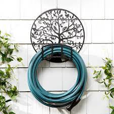 Wall Mounted Garden Hose Holders The