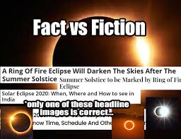 fiction annular eclipse june