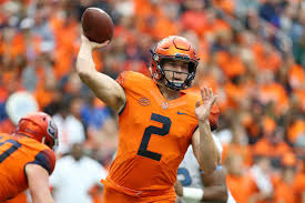 Syracuse Vs Nc State Depth Chart Offers No Answers On Qb