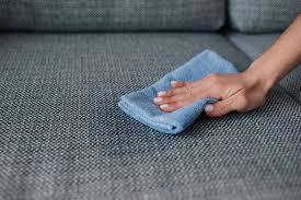 how to get slime out of a couch carpet