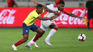 Juegos nacionales universitarios 2018 ecuador. Peru 0 2 Ecuador Goles Resumen Y Resultado As Peru