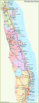 Maybe you would like to learn more about one of these? Map Of Florida East Coast