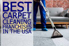 best 8 carpet cleaning franchise