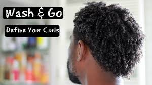 This gel is a cult classic. How To Define Curly Hair Wash Go With Eco Styler Argan Oil Gel Adore Natural Me