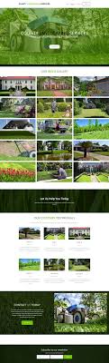 Landscaping Website Design Idea This Landscaper Business