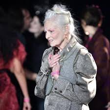 vivienne westwood throughout the years