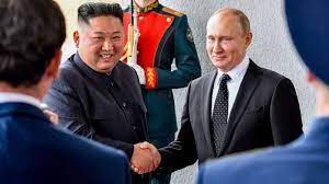 North Korea says Kim Jong Un has invited Russian President Vladimir Putin  to his country - ABC News
