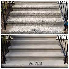 Best 5 Concrete Stairs Exterior Stairs