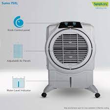 Symphony 75 L Desert Air Cooler Price in India - Buy Symphony 75 L Desert  Air Cooler online at Flipkart.com gambar png