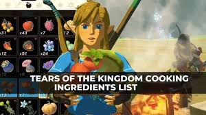 best recipes to cook with early game