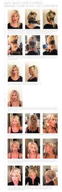 easy wavy hair tutorial how to make