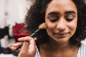 make up tips for black brown skin