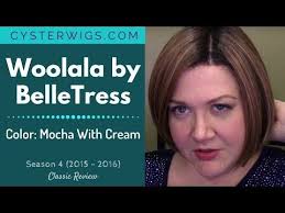 Cysterwigs Wig Review Woolala By Belletress Color Mocha