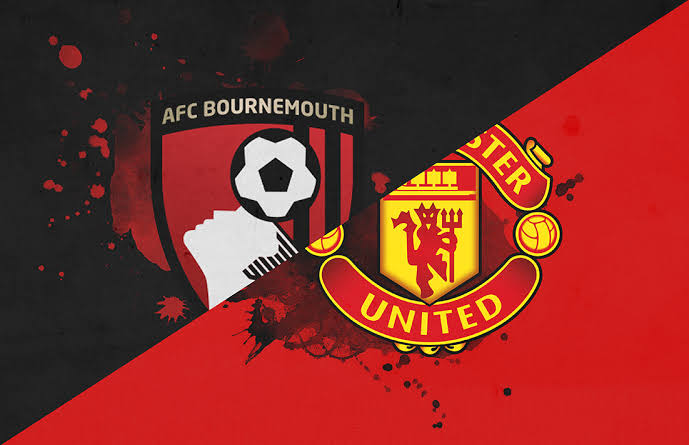 Manchester United vs AFC Bournemouth|Livescore &Livestream |Premier league