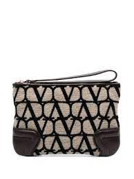 designer makeup bags farfetch au