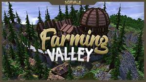 farming valley in minecraft marketplace