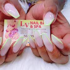 nail salons in davenport ia